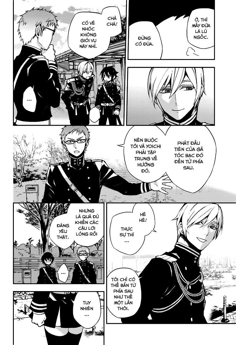 Owari No Seraph: Chương 26