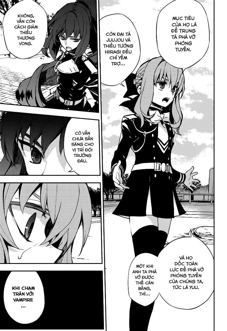 Owari No Seraph: Chương 26