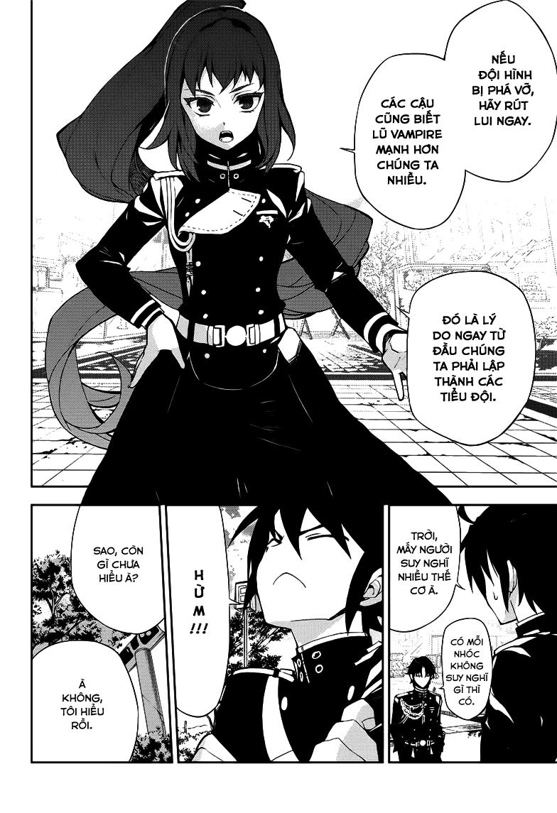 Owari No Seraph: Chương 26