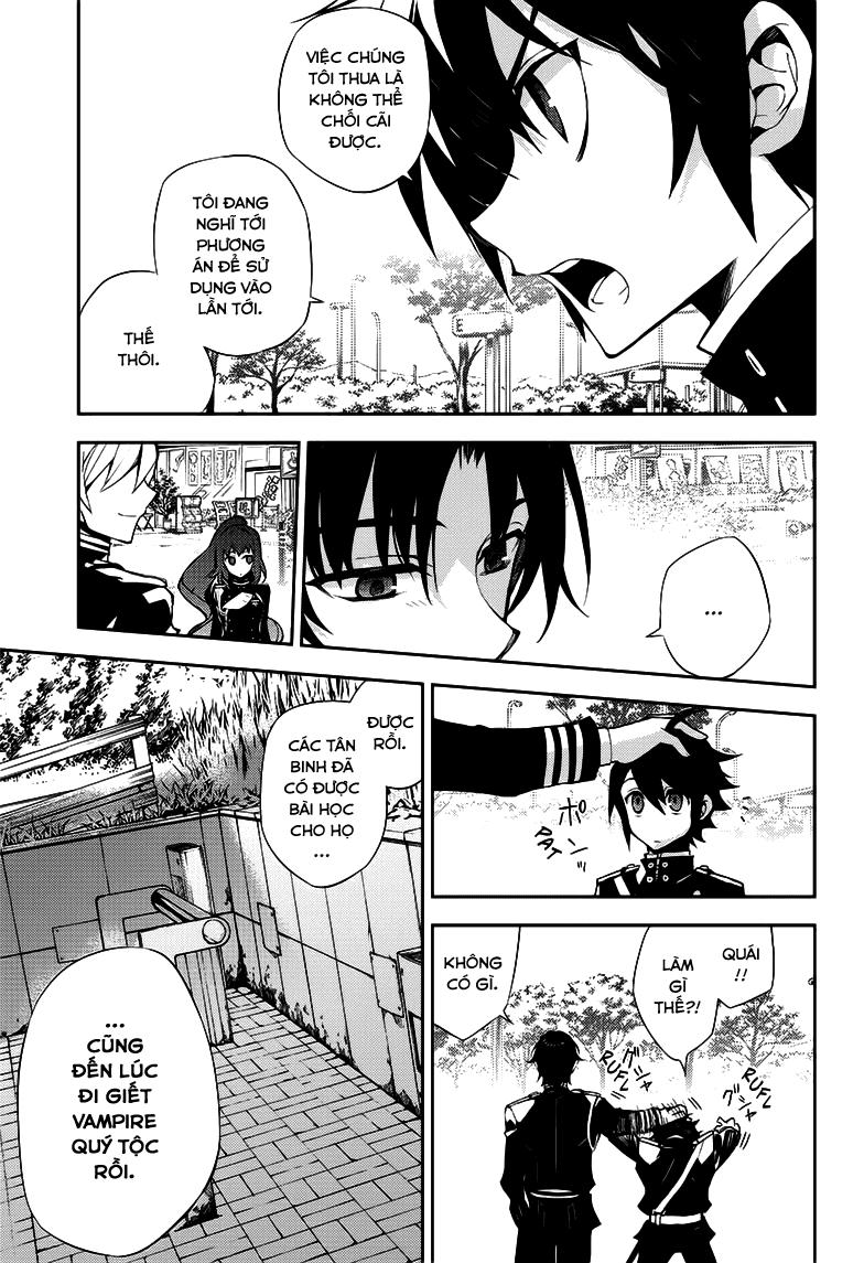 Owari No Seraph: Chương 26