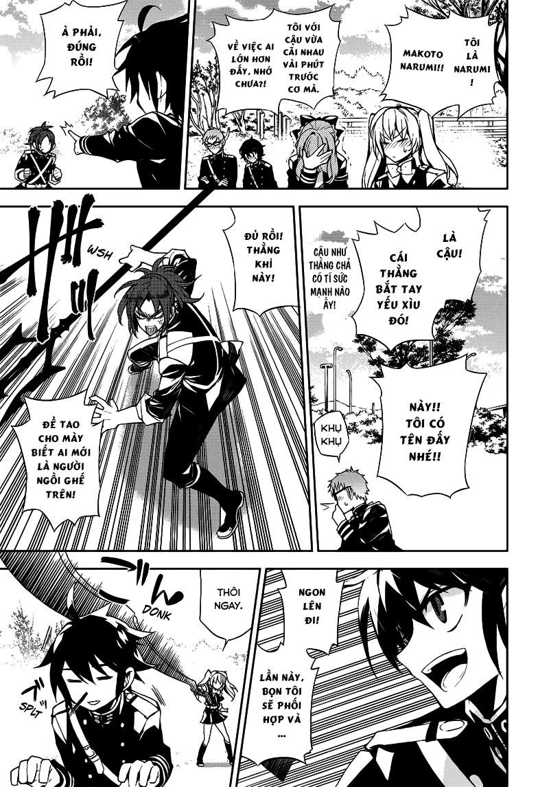Owari No Seraph: Chương 26