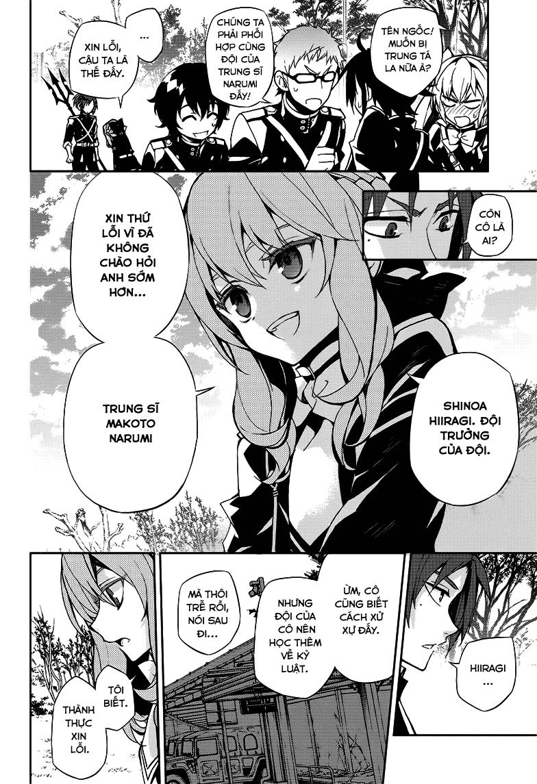 Owari No Seraph: Chương 26