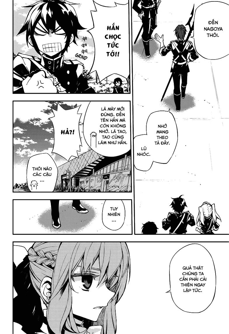 Owari No Seraph: Chương 26
