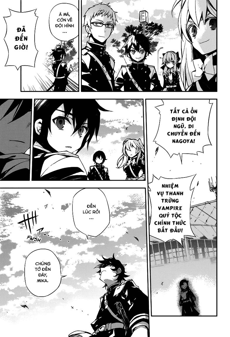 Owari No Seraph: Chương 26