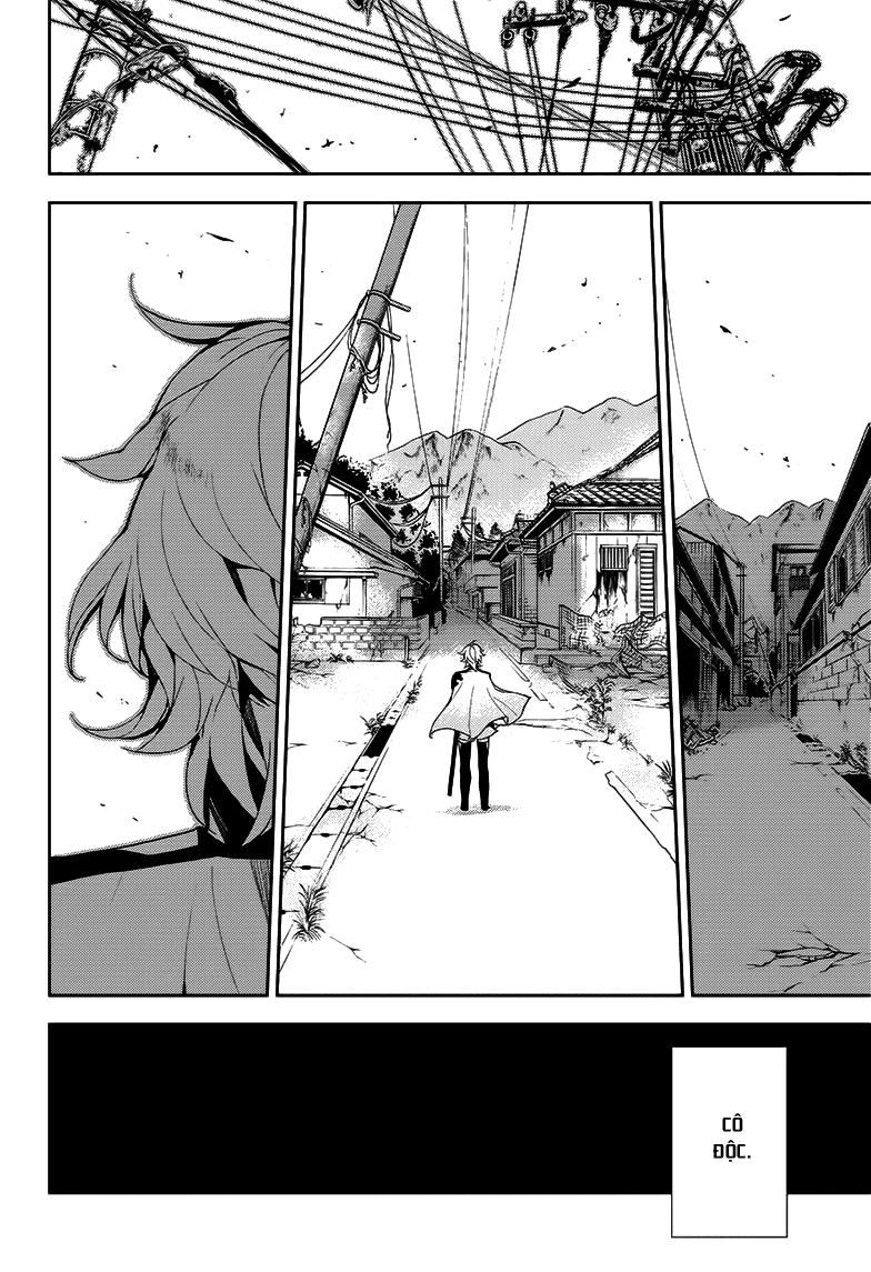 Owari No Seraph: Chương 26