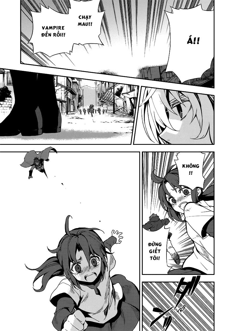 Owari No Seraph: Chương 26