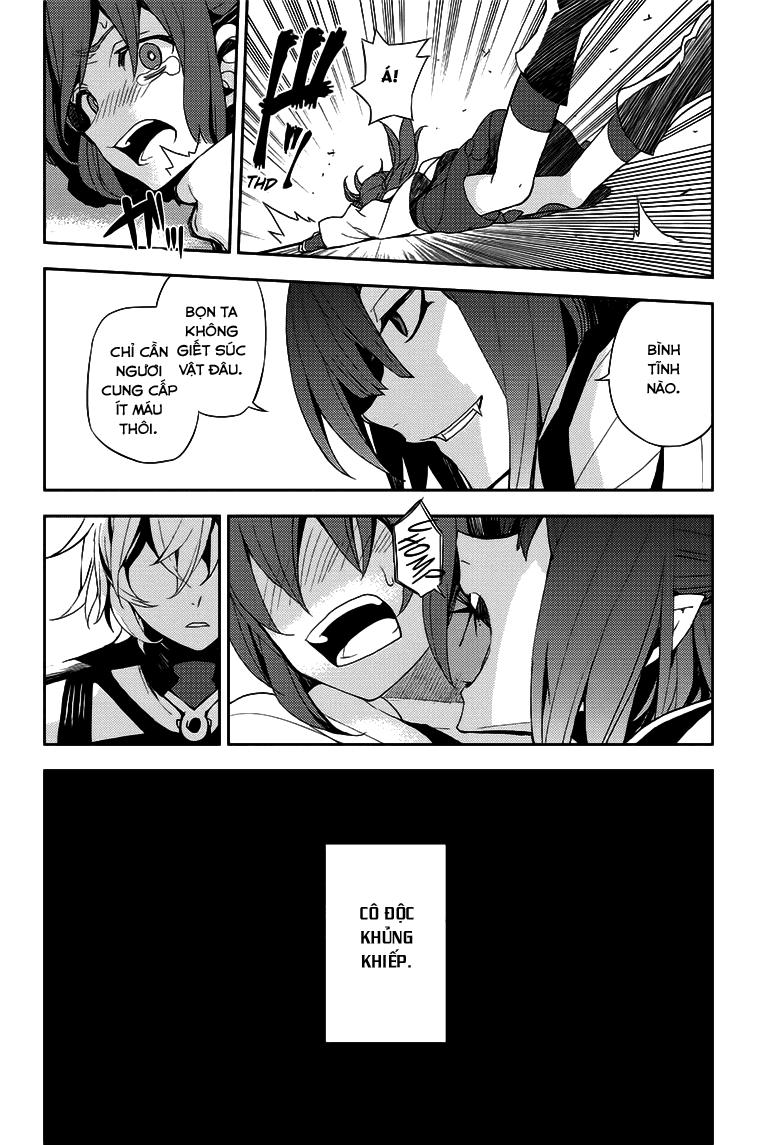 Owari No Seraph: Chương 26