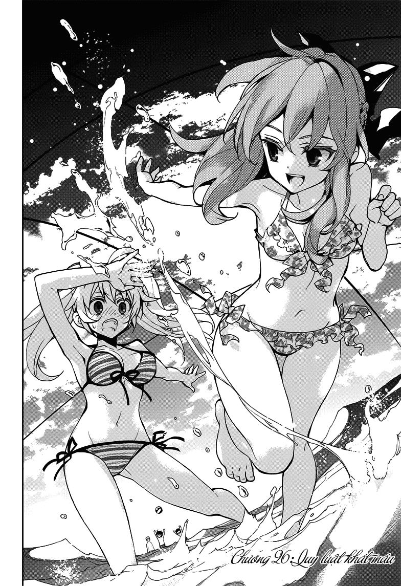 Owari No Seraph: Chương 26