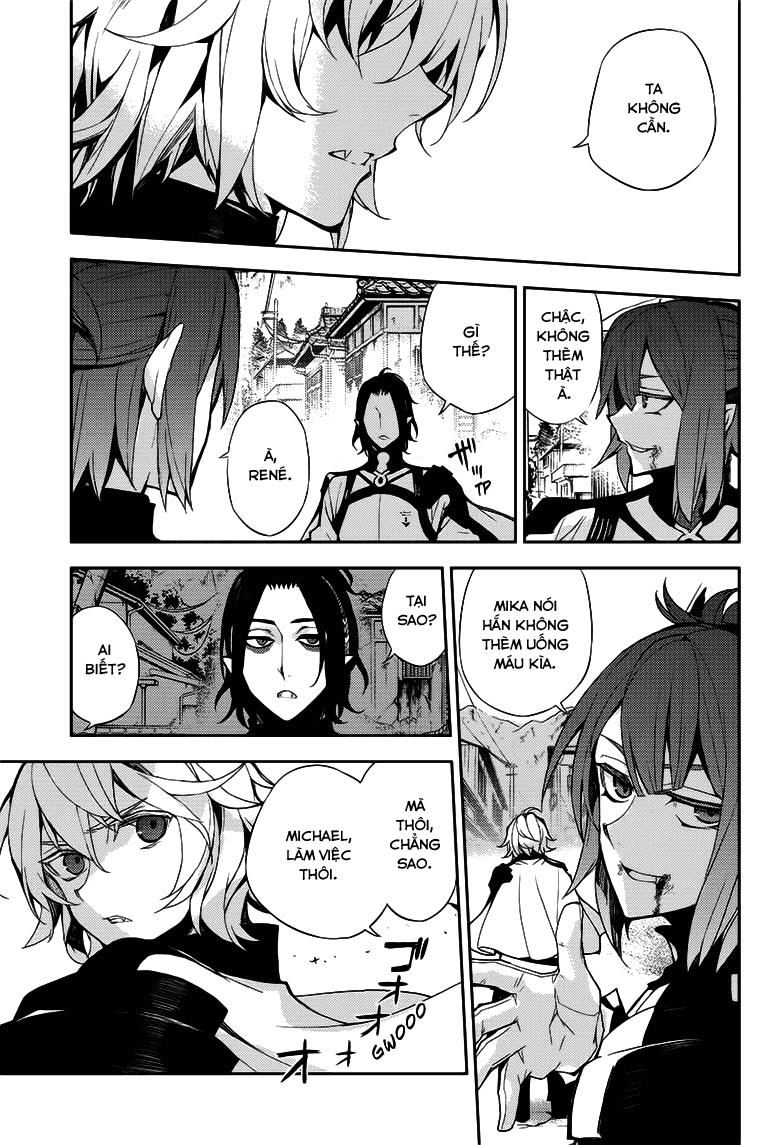 Owari No Seraph: Chương 26
