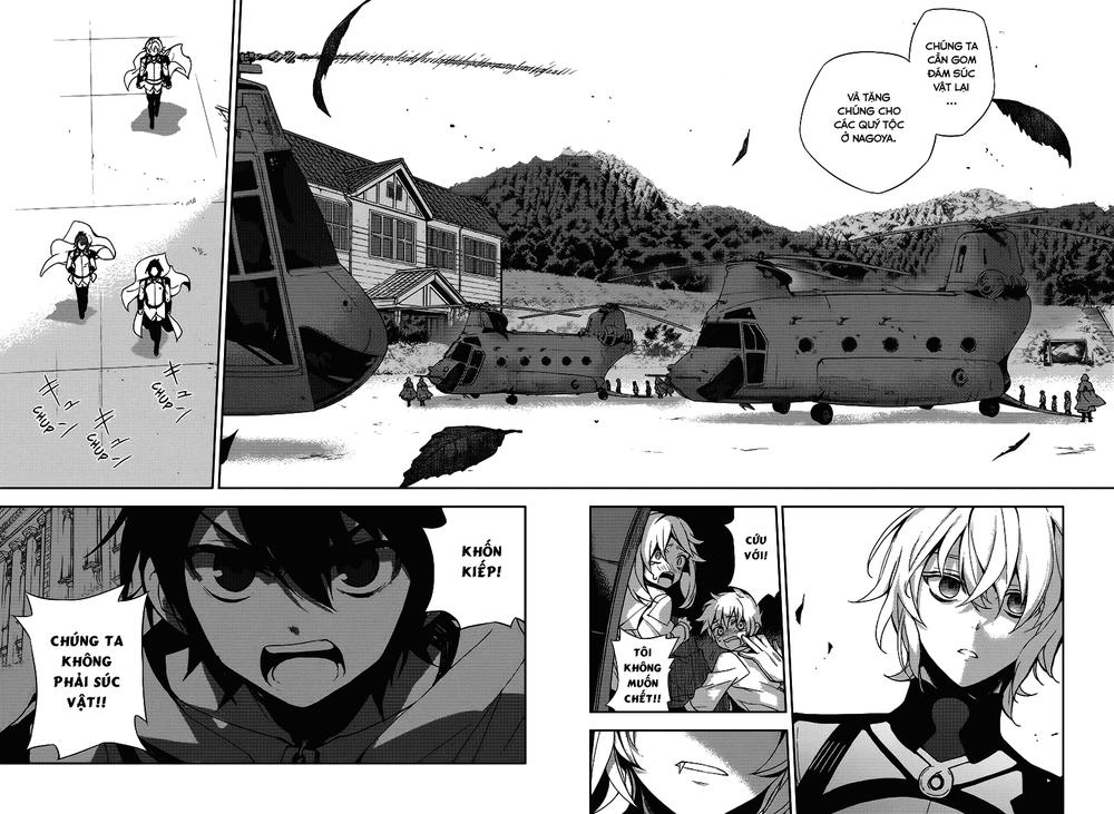 Owari No Seraph: Chương 26