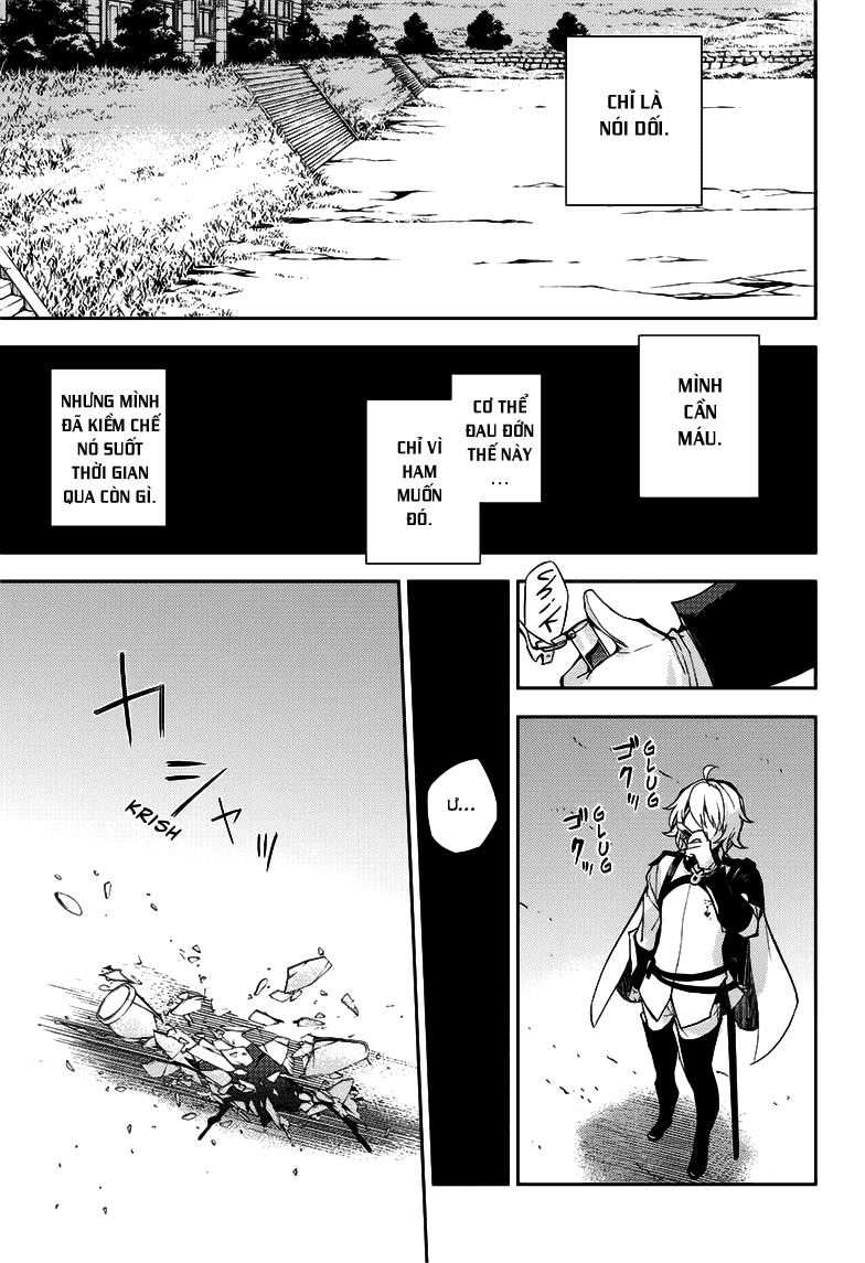Owari No Seraph: Chương 26