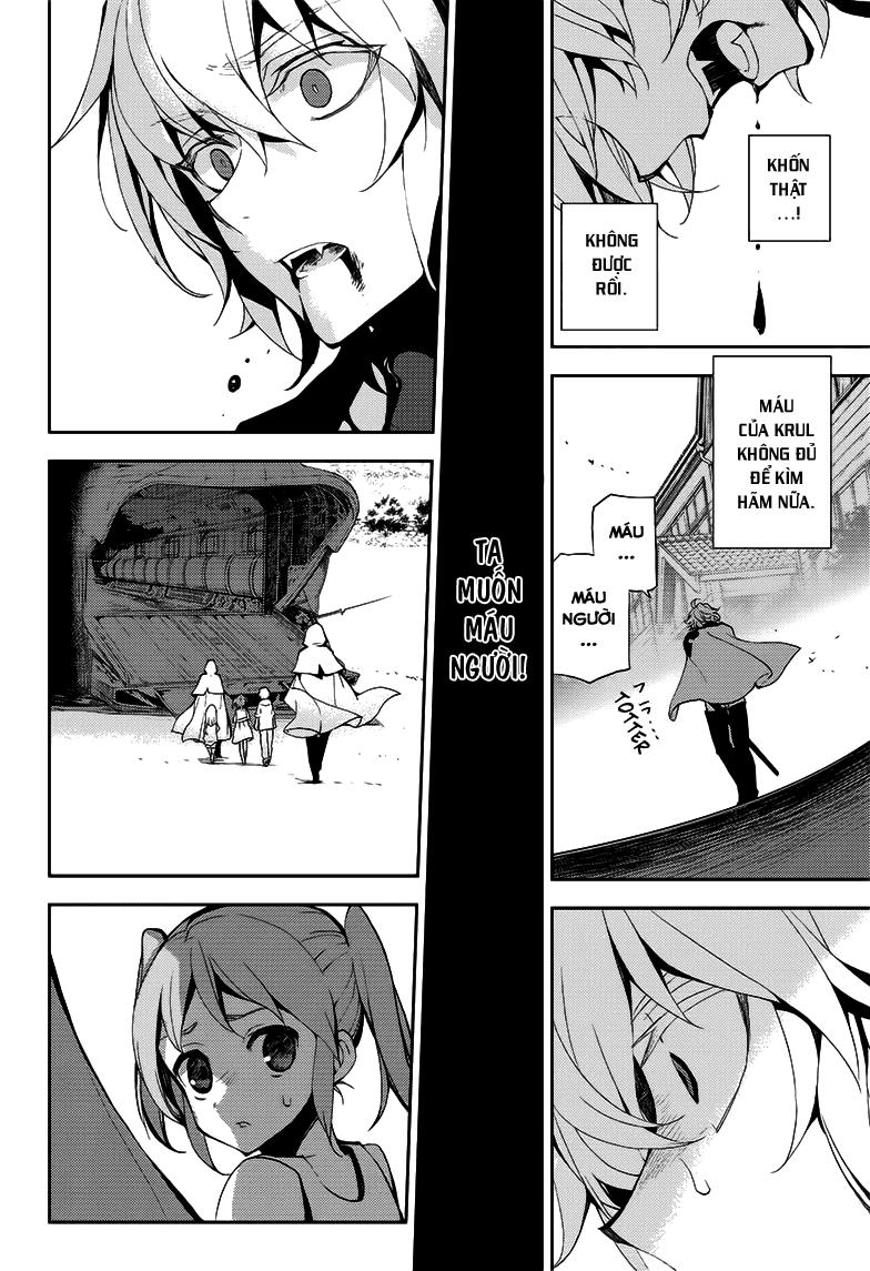 Owari No Seraph: Chương 26