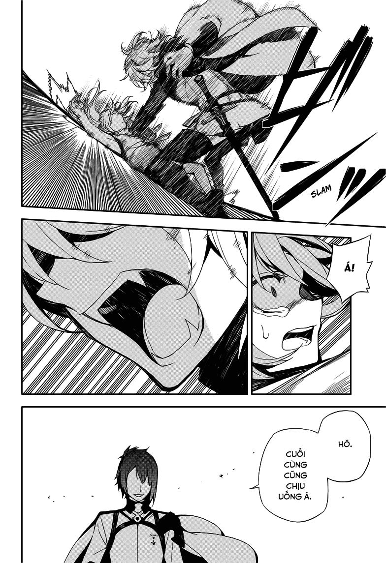 Owari No Seraph: Chương 26