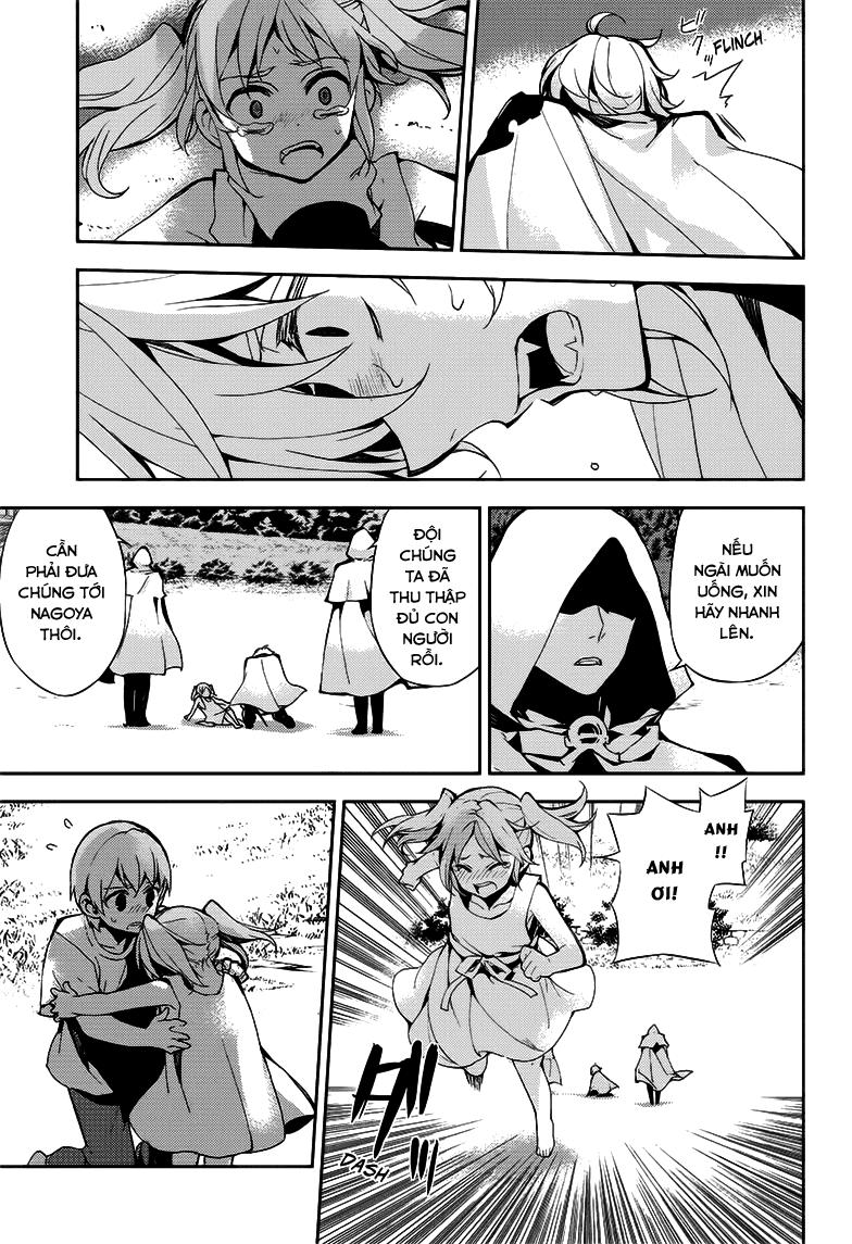 Owari No Seraph: Chương 26
