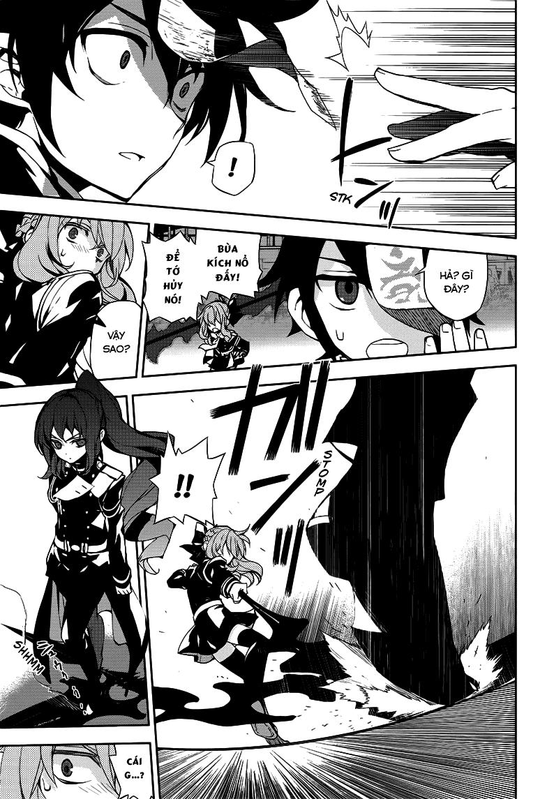 Owari No Seraph: Chương 26