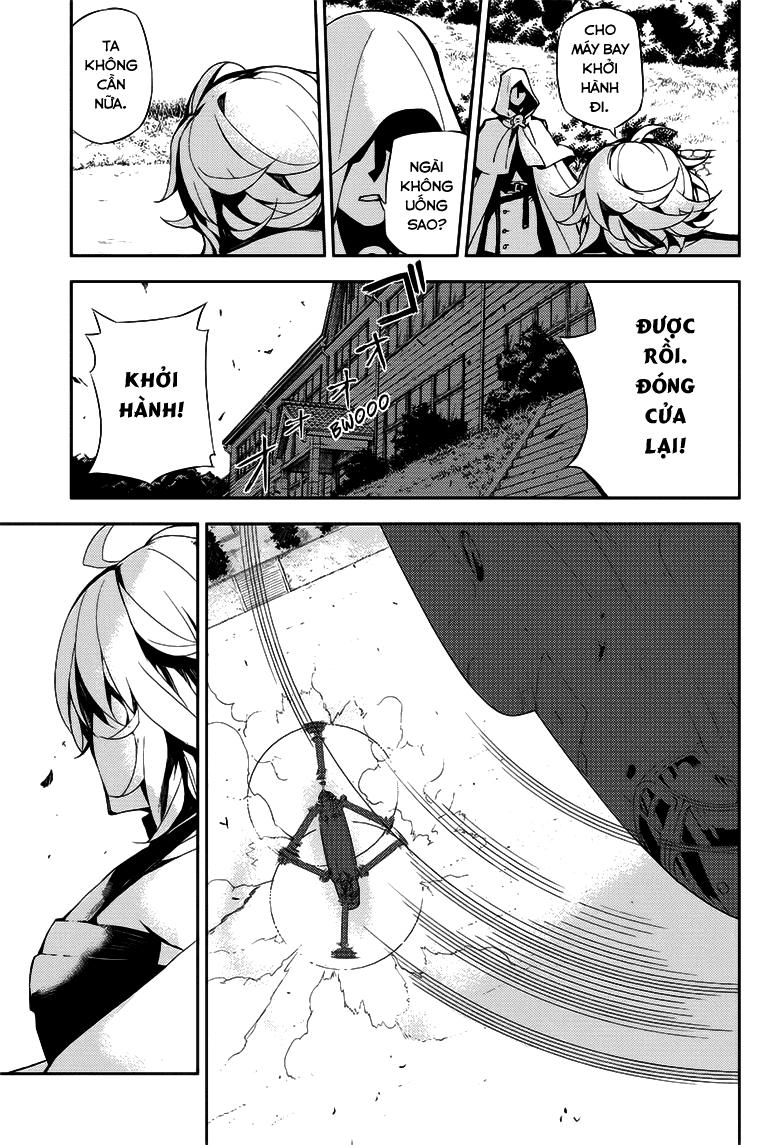 Owari No Seraph: Chương 26