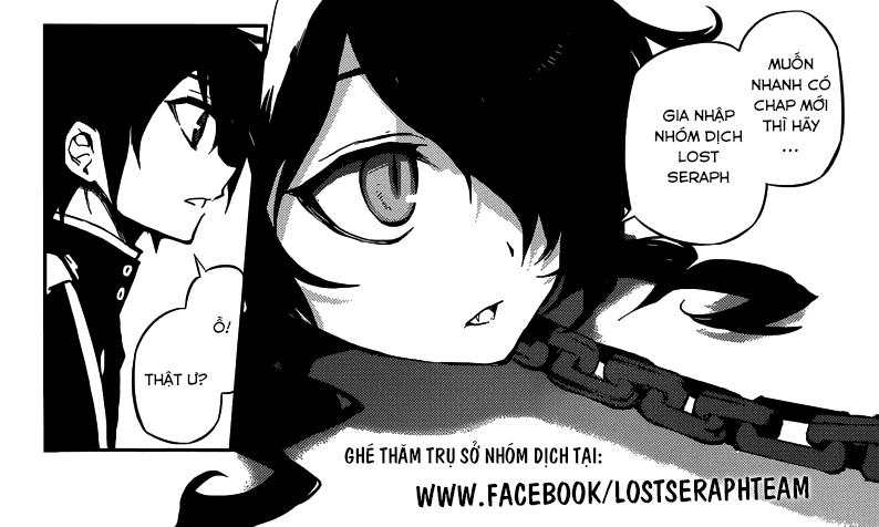 Owari No Seraph: Chương 26