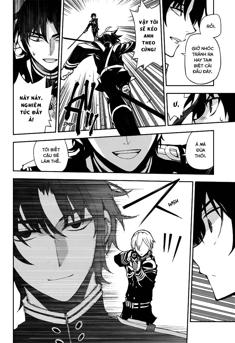 Owari No Seraph: Chương 26