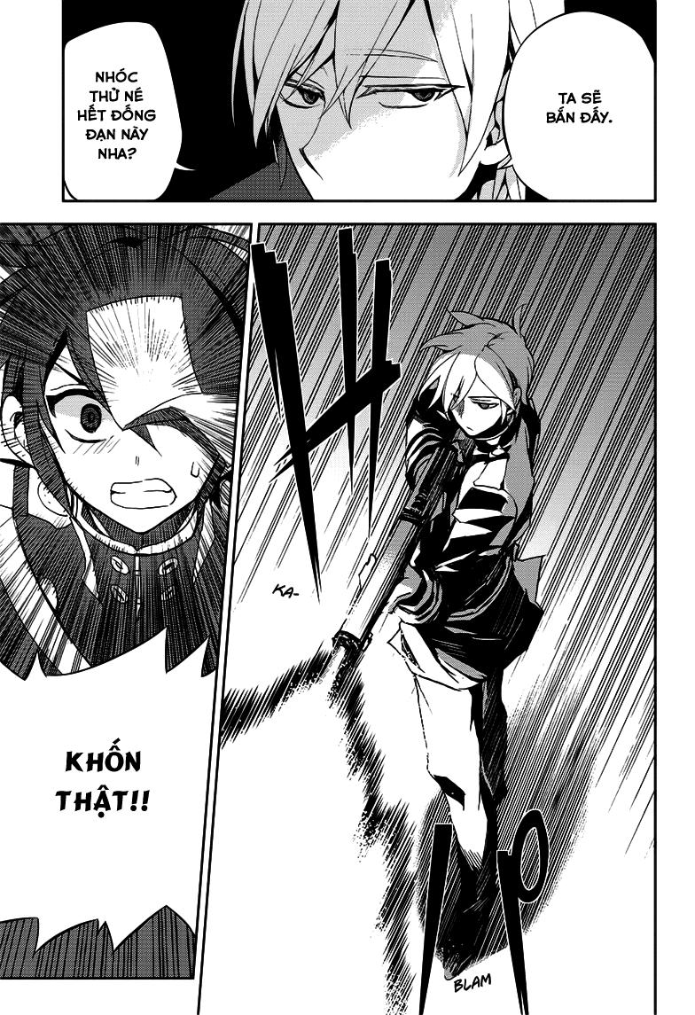 Owari No Seraph: Chương 26