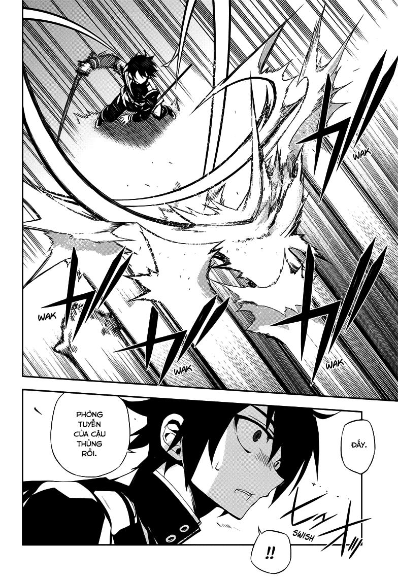 Owari No Seraph: Chương 26