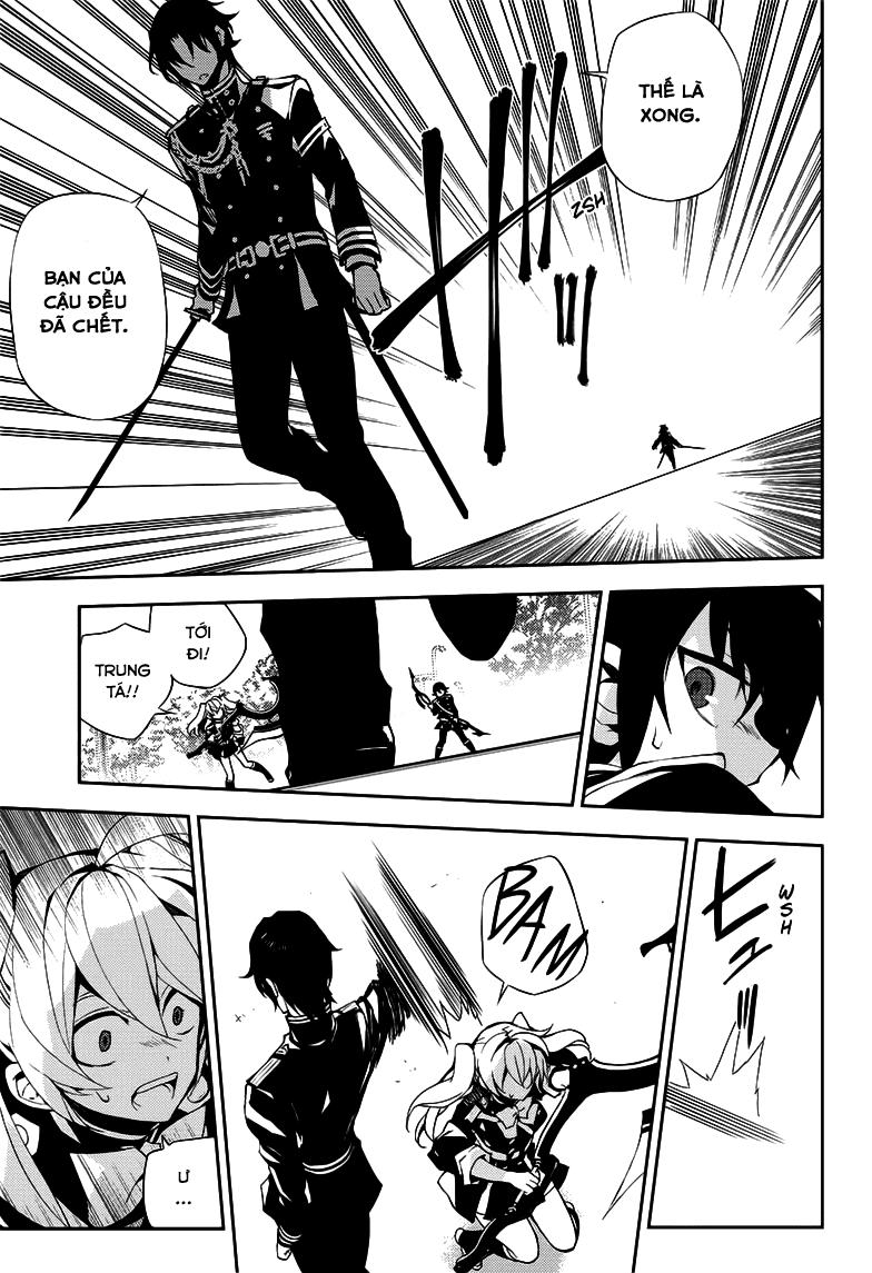 Owari No Seraph: Chương 26
