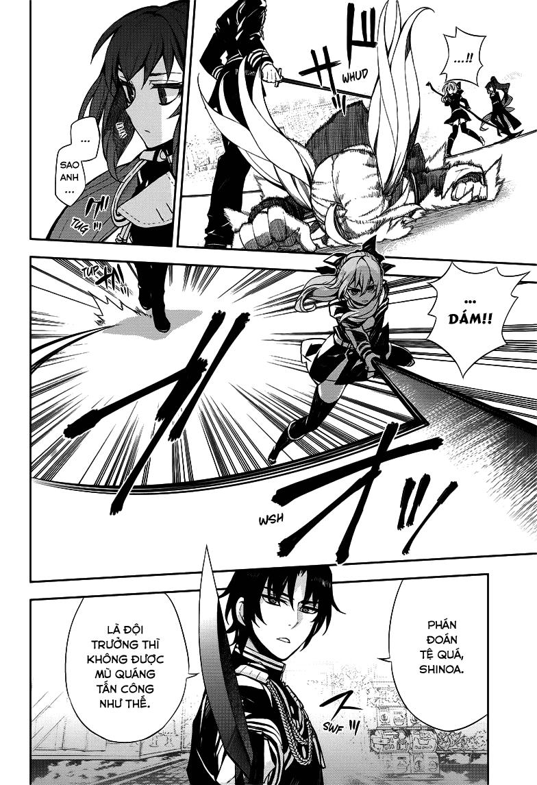 Owari No Seraph: Chương 26