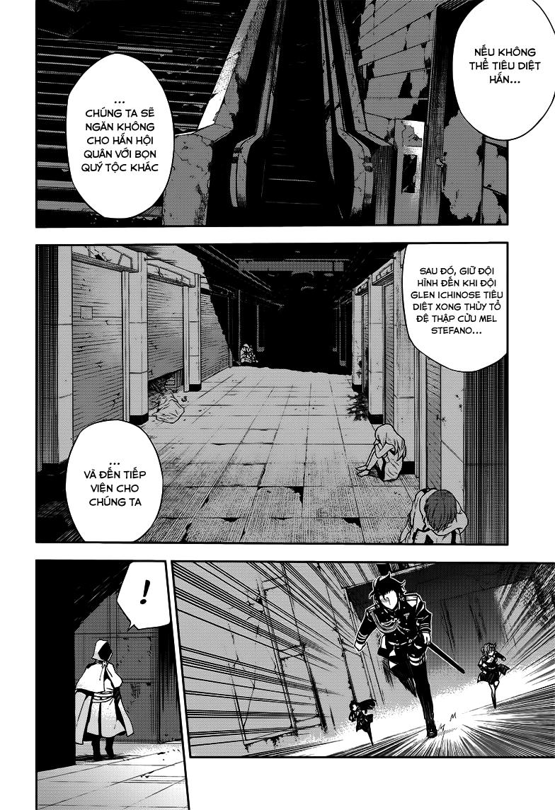 Owari No Seraph: Chương 27