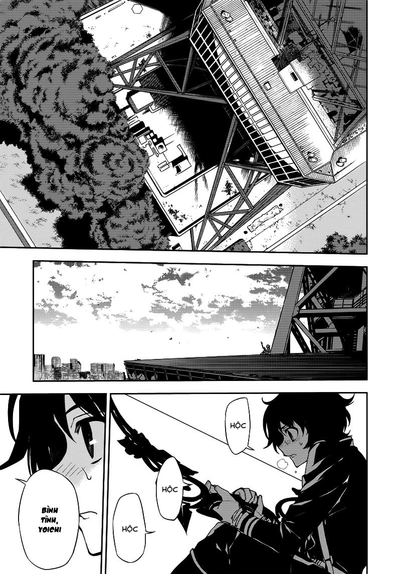 Owari No Seraph: Chương 27