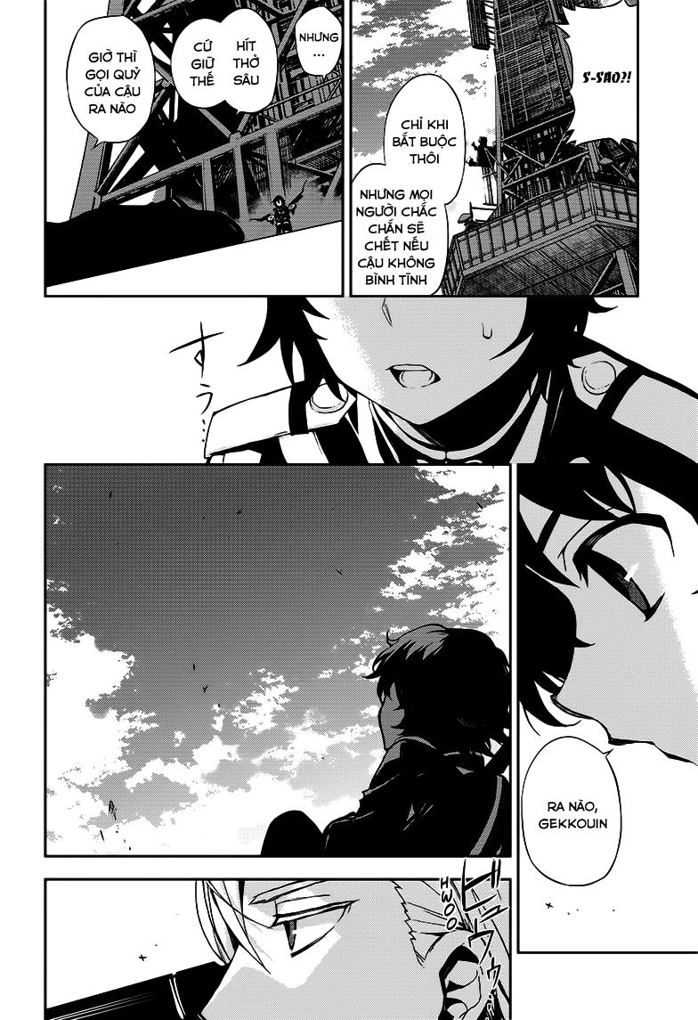 Owari No Seraph: Chương 27