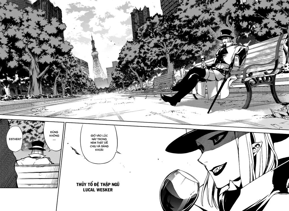 Owari No Seraph: Chương 27