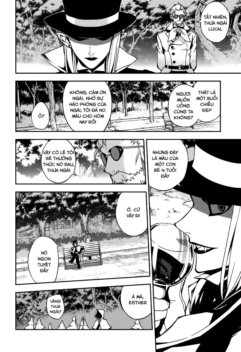 Owari No Seraph: Chương 27
