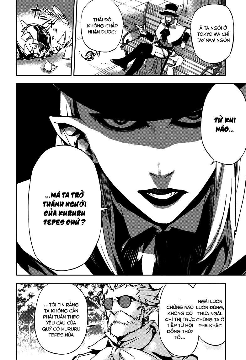 Owari No Seraph: Chương 27