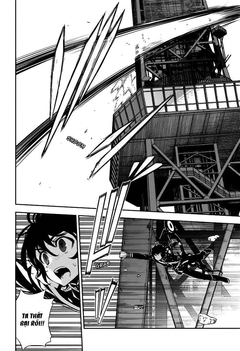 Owari No Seraph: Chương 27