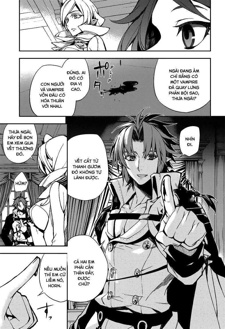 Owari No Seraph: Chương 29