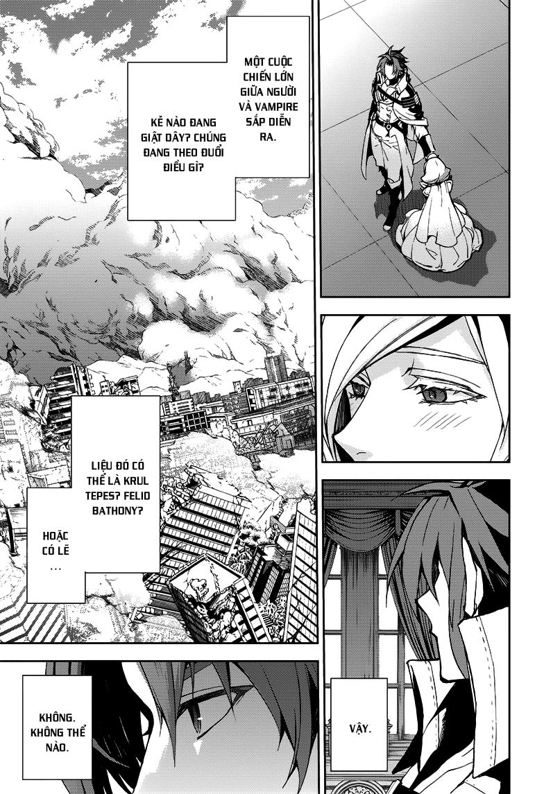 Owari No Seraph: Chương 29