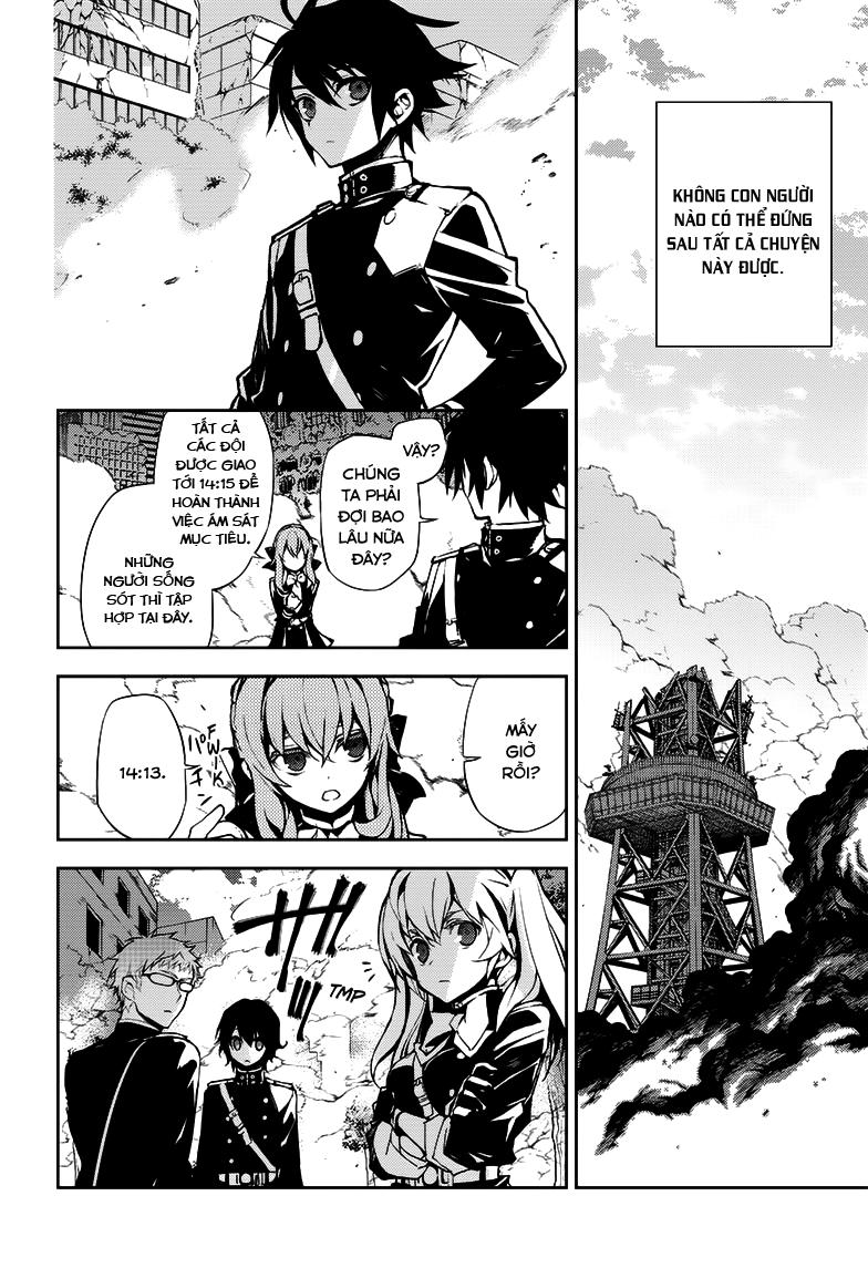 Owari No Seraph: Chương 29