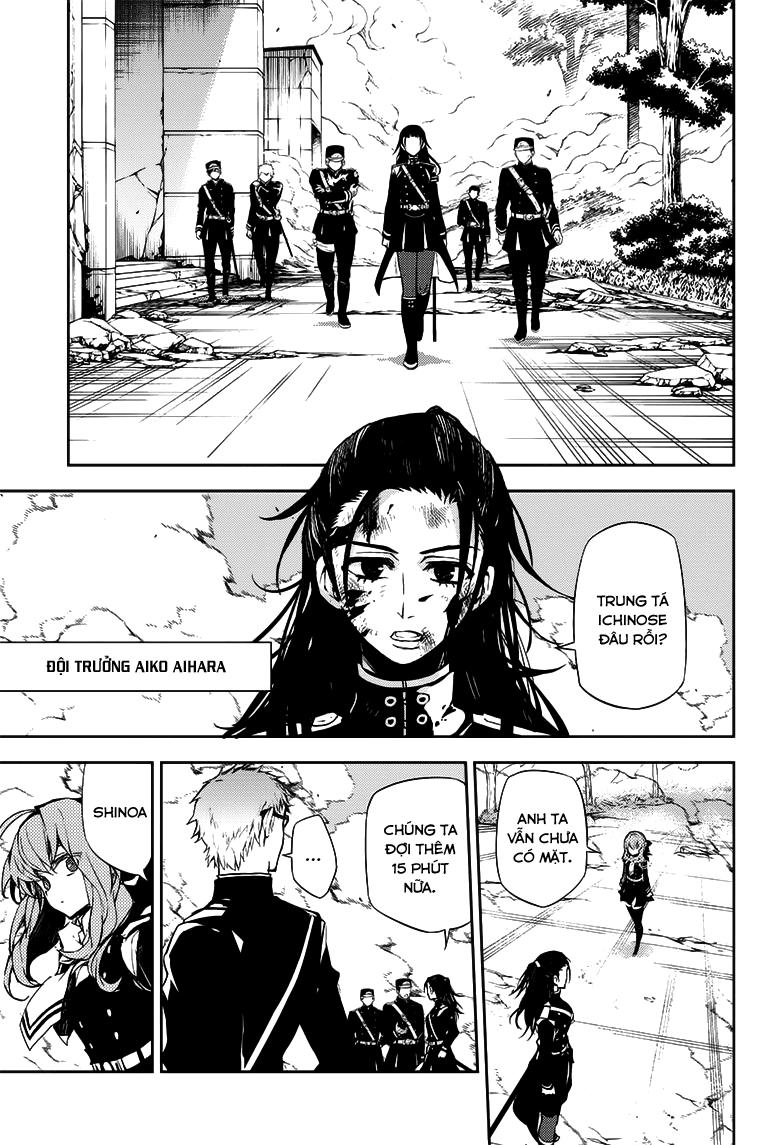 Owari No Seraph: Chương 29