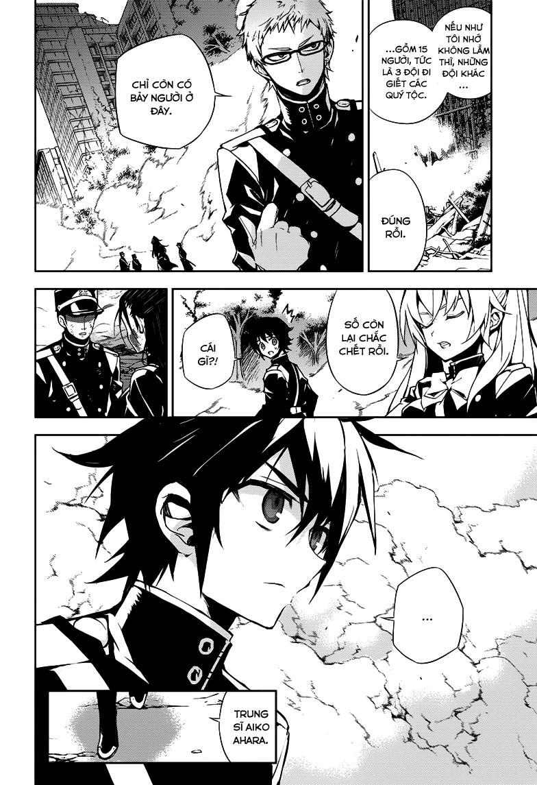 Owari No Seraph: Chương 29