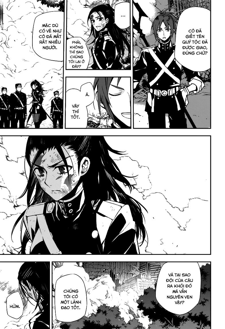 Owari No Seraph: Chương 29