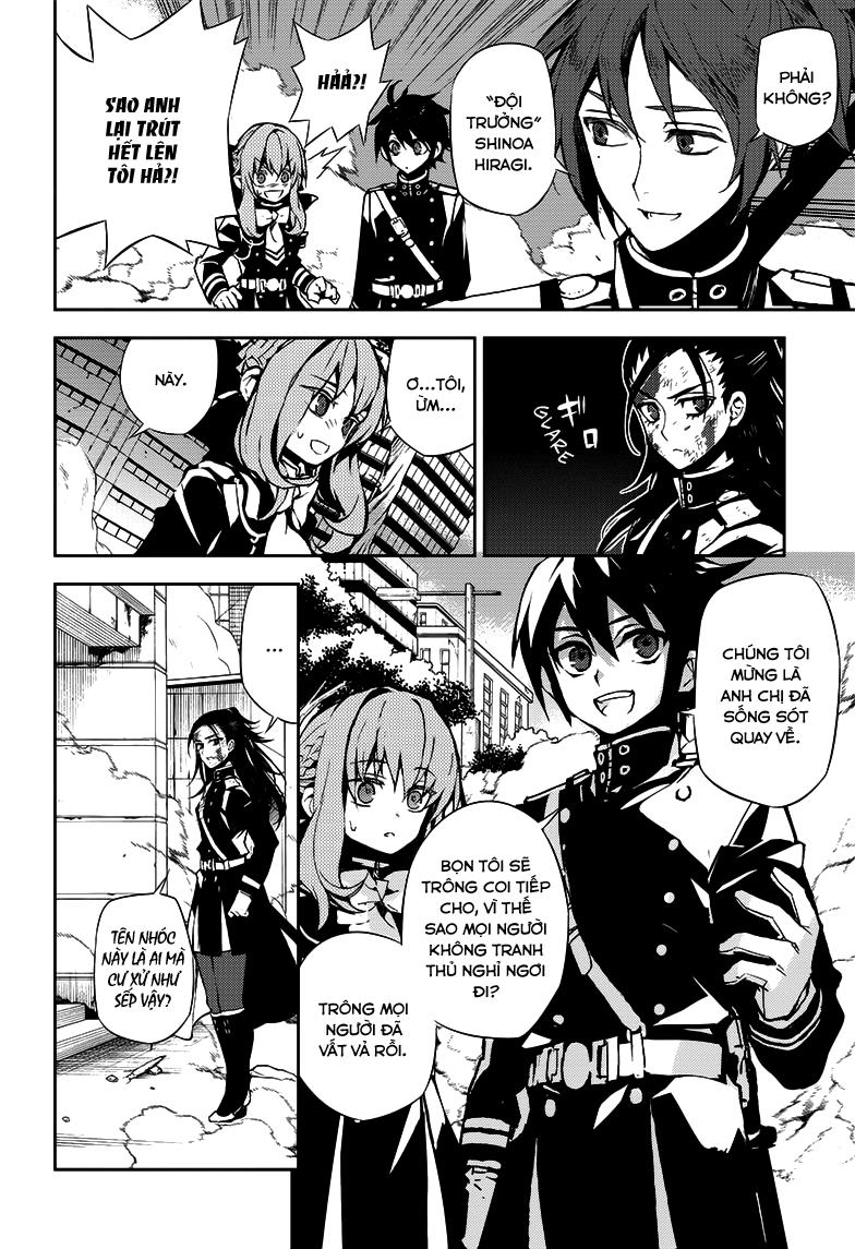 Owari No Seraph: Chương 29