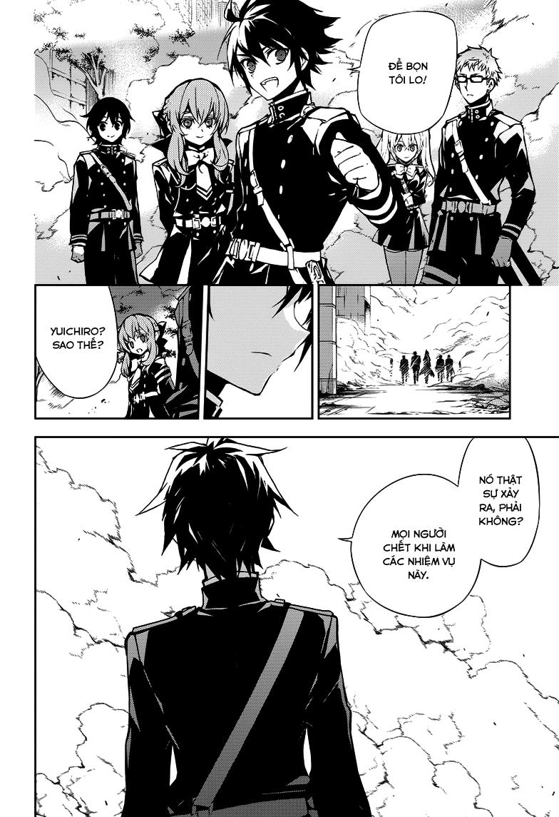 Owari No Seraph: Chương 29