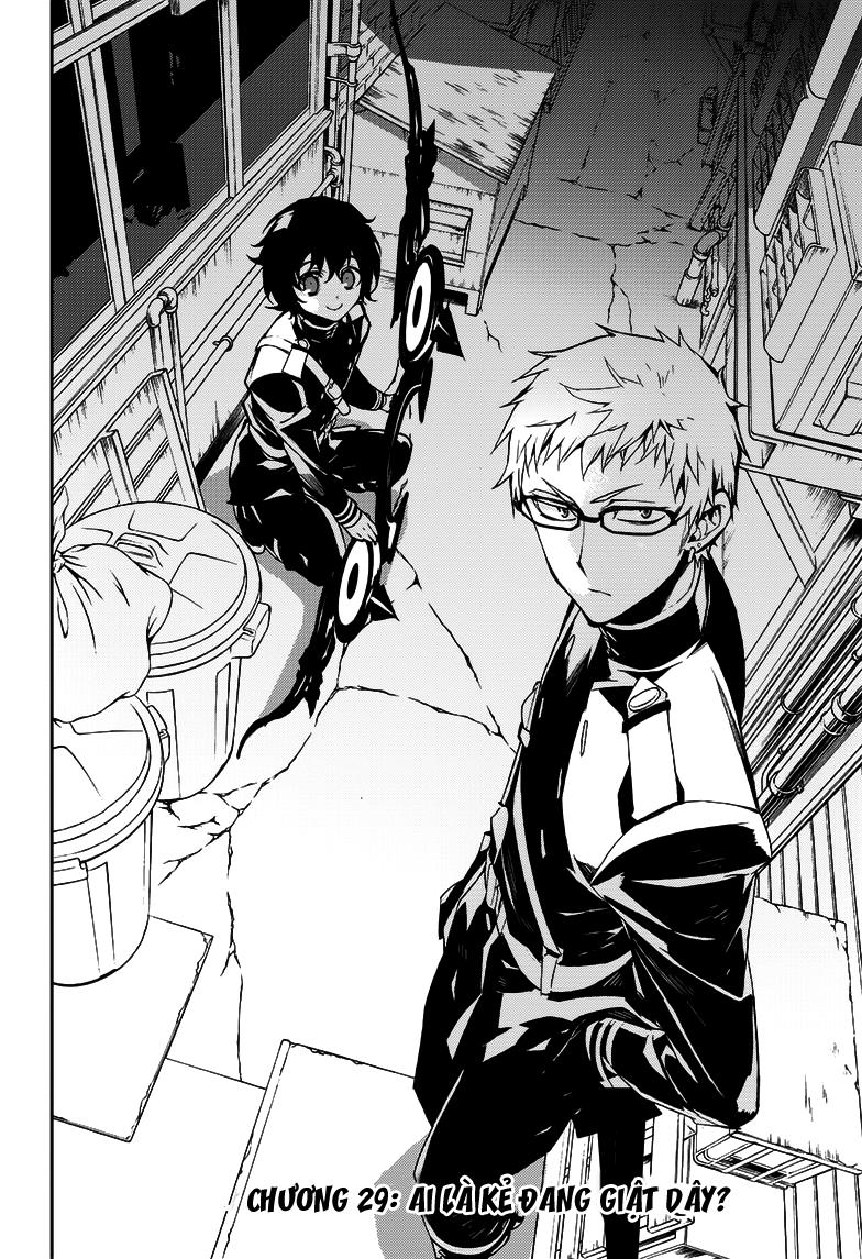 Owari No Seraph: Chương 29