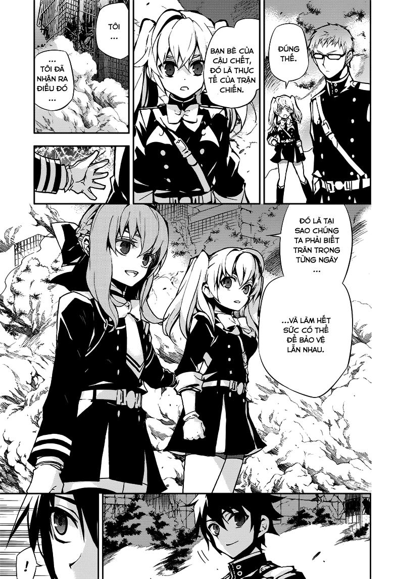 Owari No Seraph: Chương 29