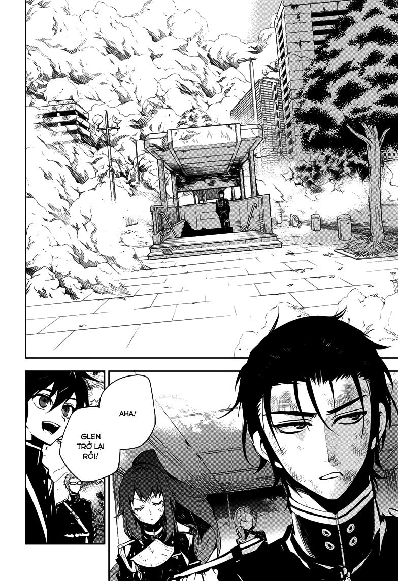 Owari No Seraph: Chương 29