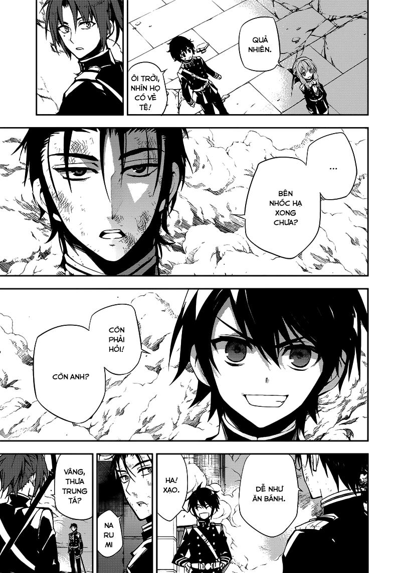 Owari No Seraph: Chương 29