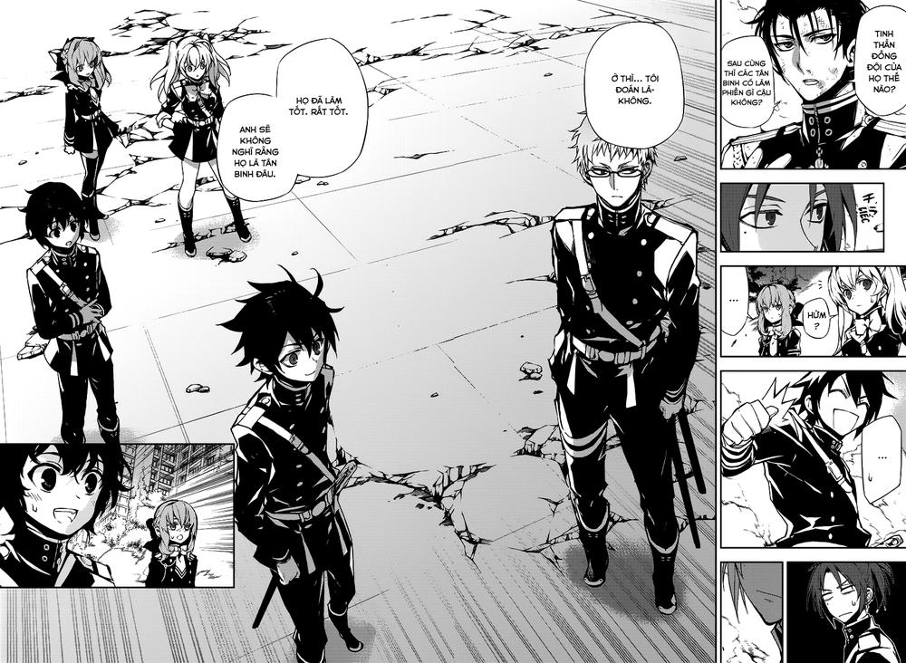 Owari No Seraph: Chương 29