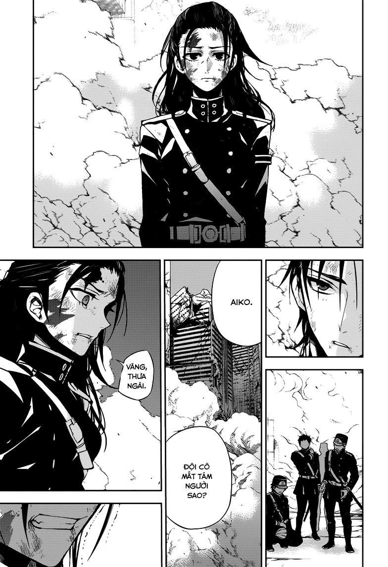 Owari No Seraph: Chương 29