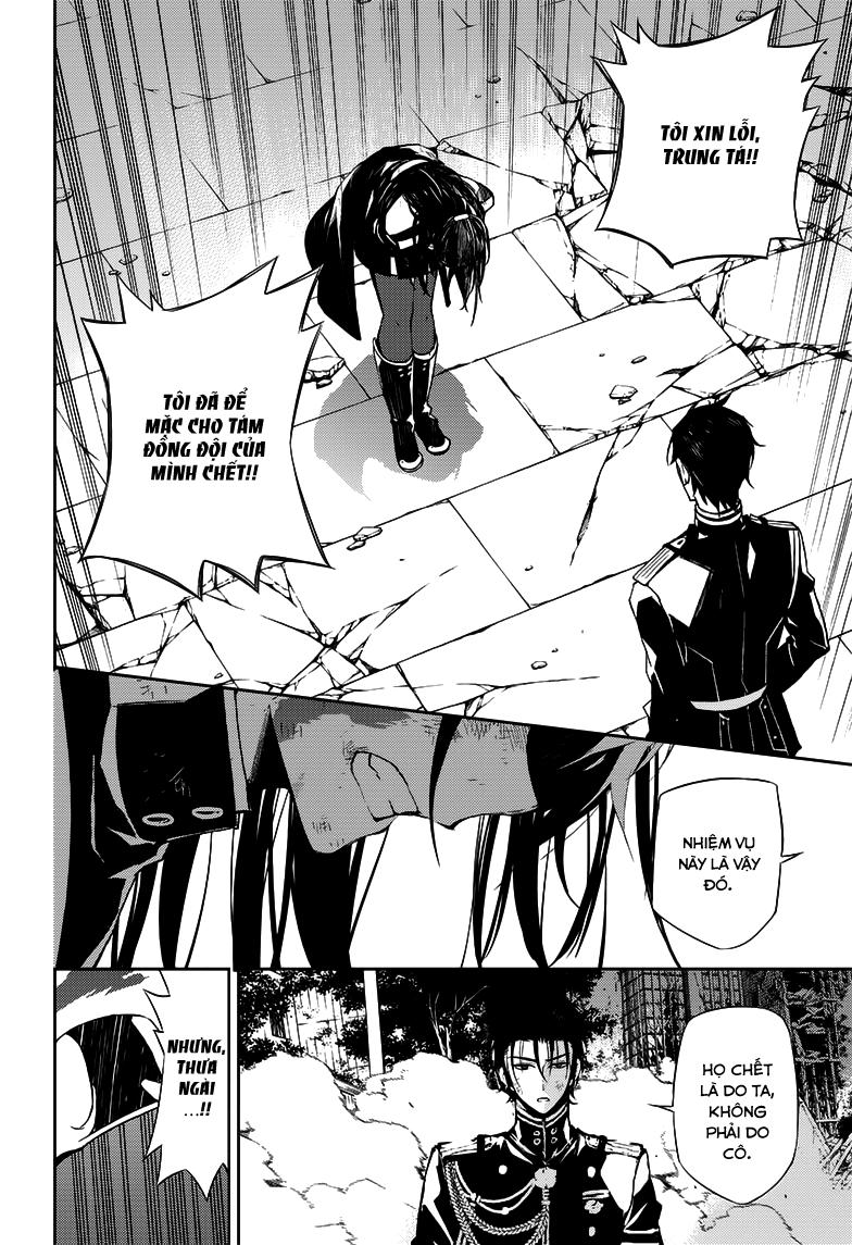 Owari No Seraph: Chương 29