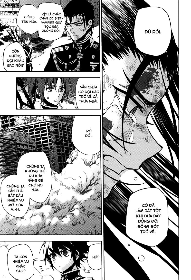 Owari No Seraph: Chương 29