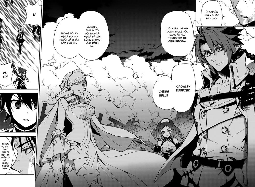 Owari No Seraph: Chương 29